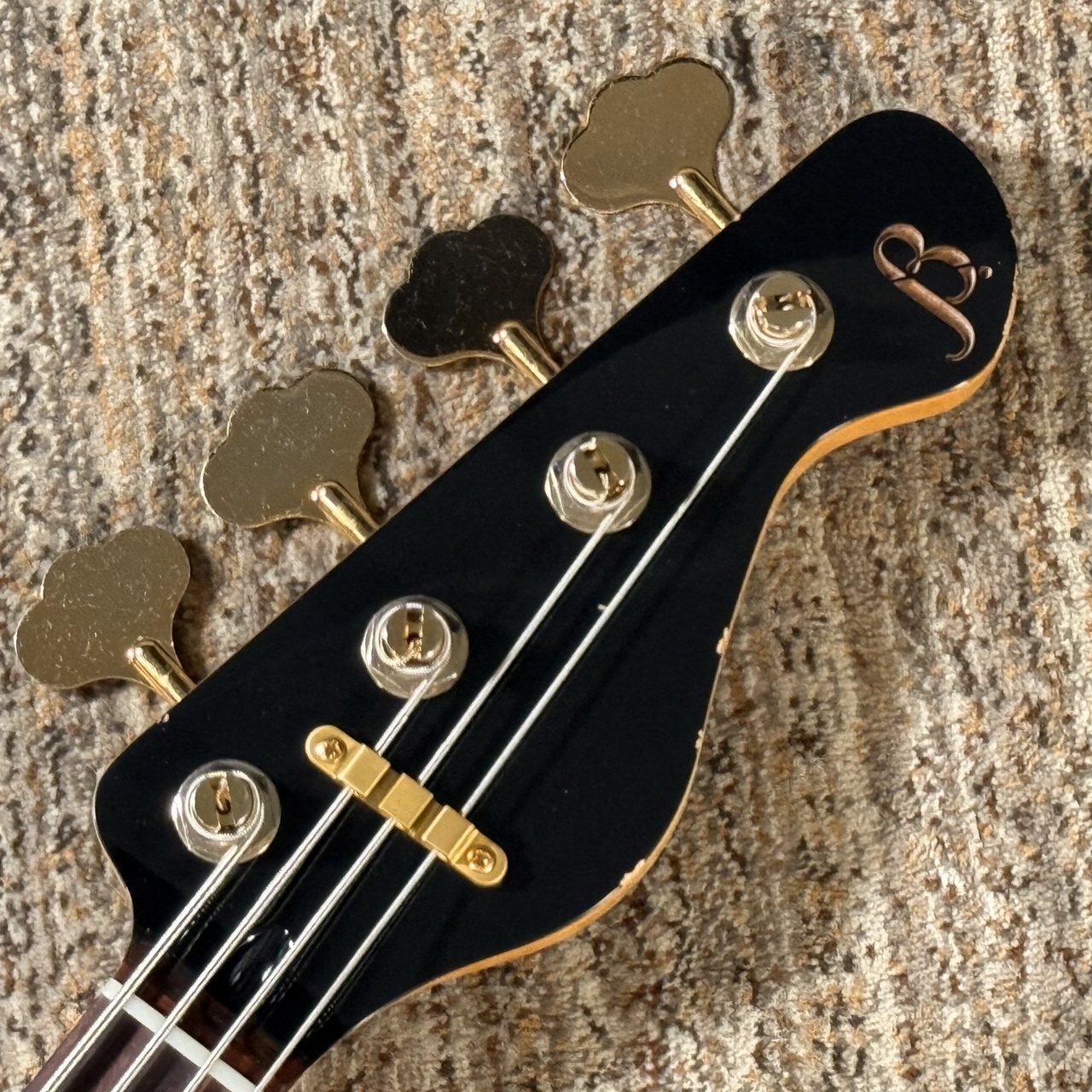 Black Smoker TRAD MASTER SERIES BETA-J4/Black MH/MID Aged