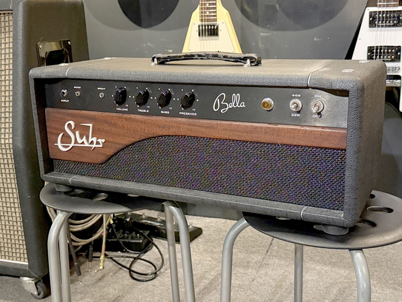 Suhr Bella（中古）【楽器検索デジマート】