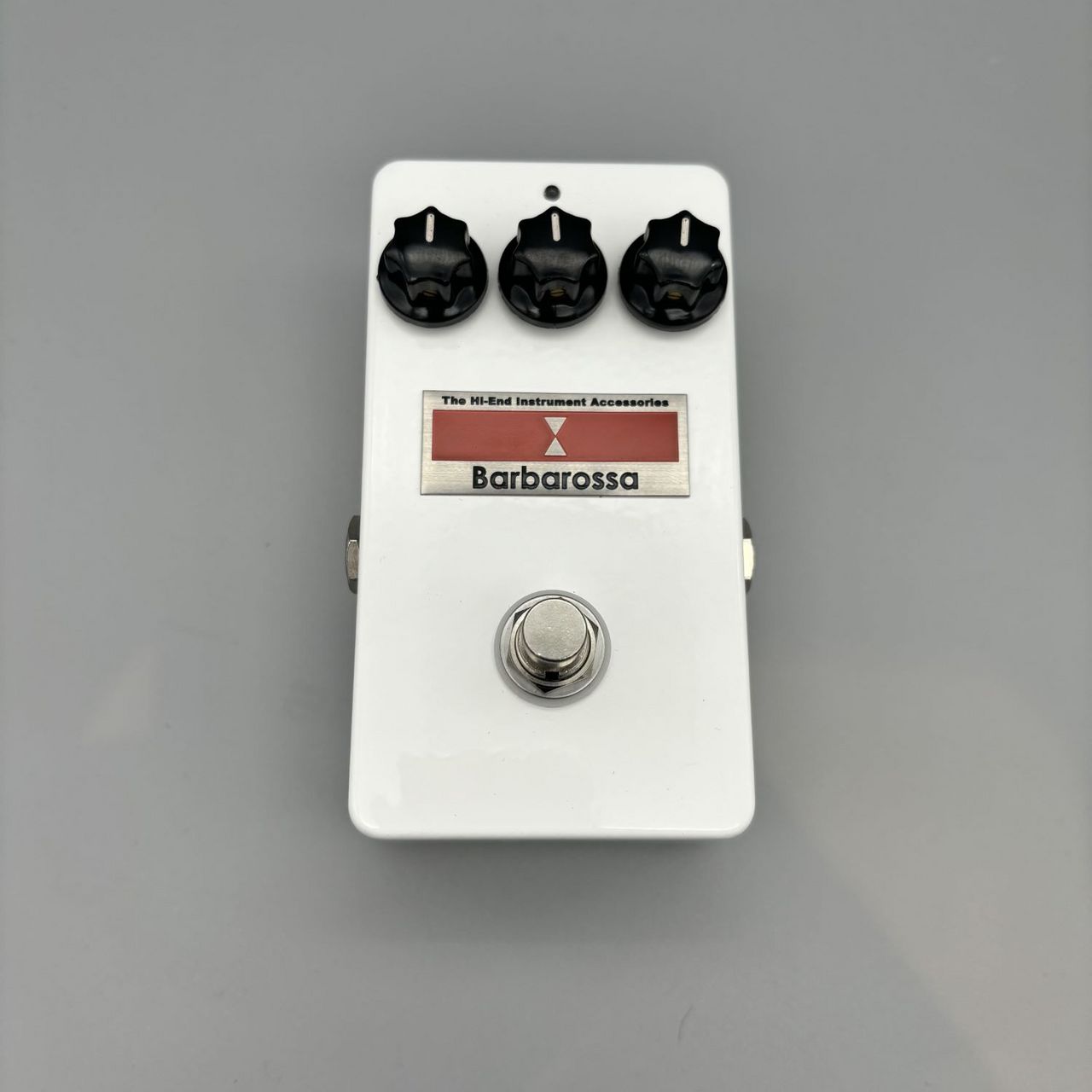 希少品】Barbarossa WIVERN オーバードライブ/エフェクター 楽器