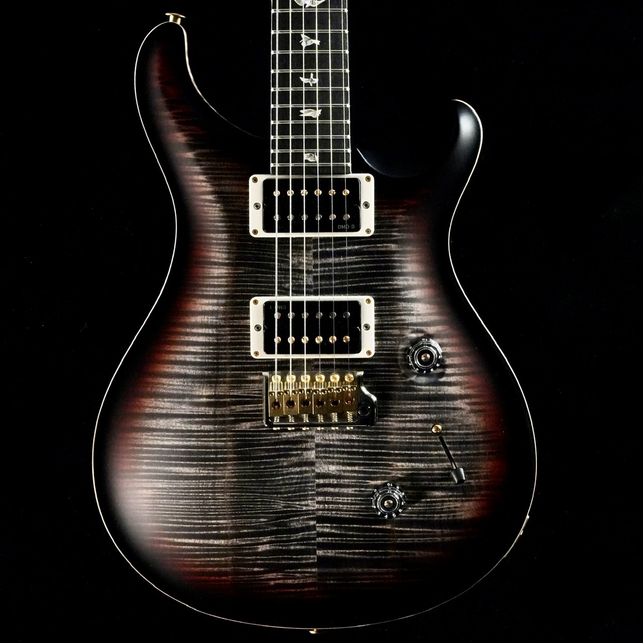 Paul Reed Smith(PRS) 2019 Custom24-08 - Emerald / Natural
