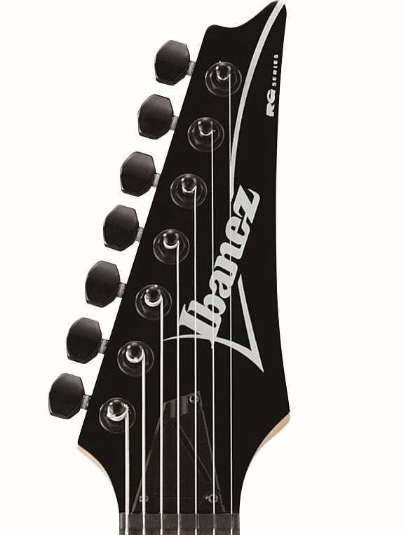 Ibanez RG7421PB-SBF Sapphire Blue Flat アイバニーズ 7弦 Ibanez RG7421PB-SBF Sapphire Blue Flat アイバニーズ 7弦