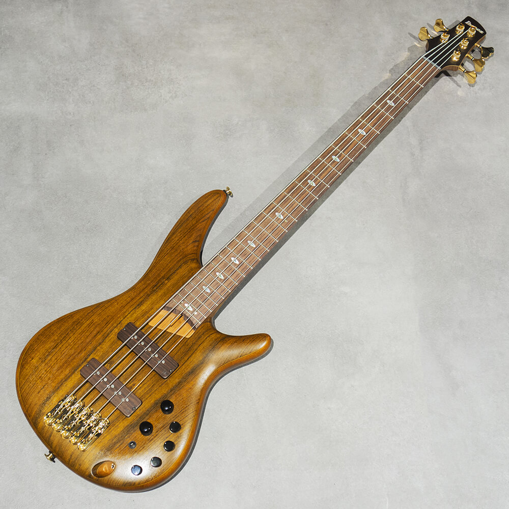 Ibanez SR Prestige SR5505-MHF (Mocha Flat)【KEY-SHIBUYA SUPER