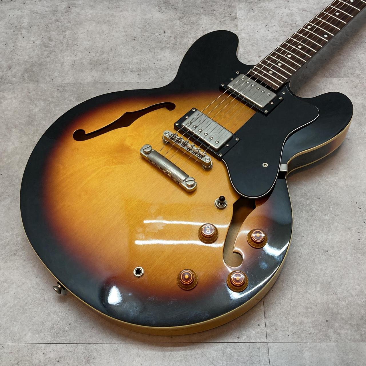 Epiphone DOT VS【三重本店】（中古/送料無料）【楽器検索デジマート】