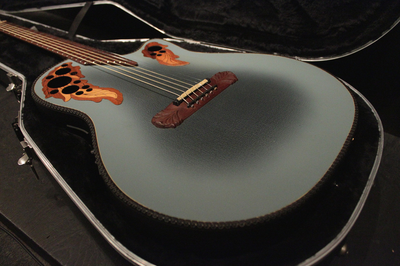 Ovation Super Adamas 1587-8 1995（中古）【楽器検索デジマート】