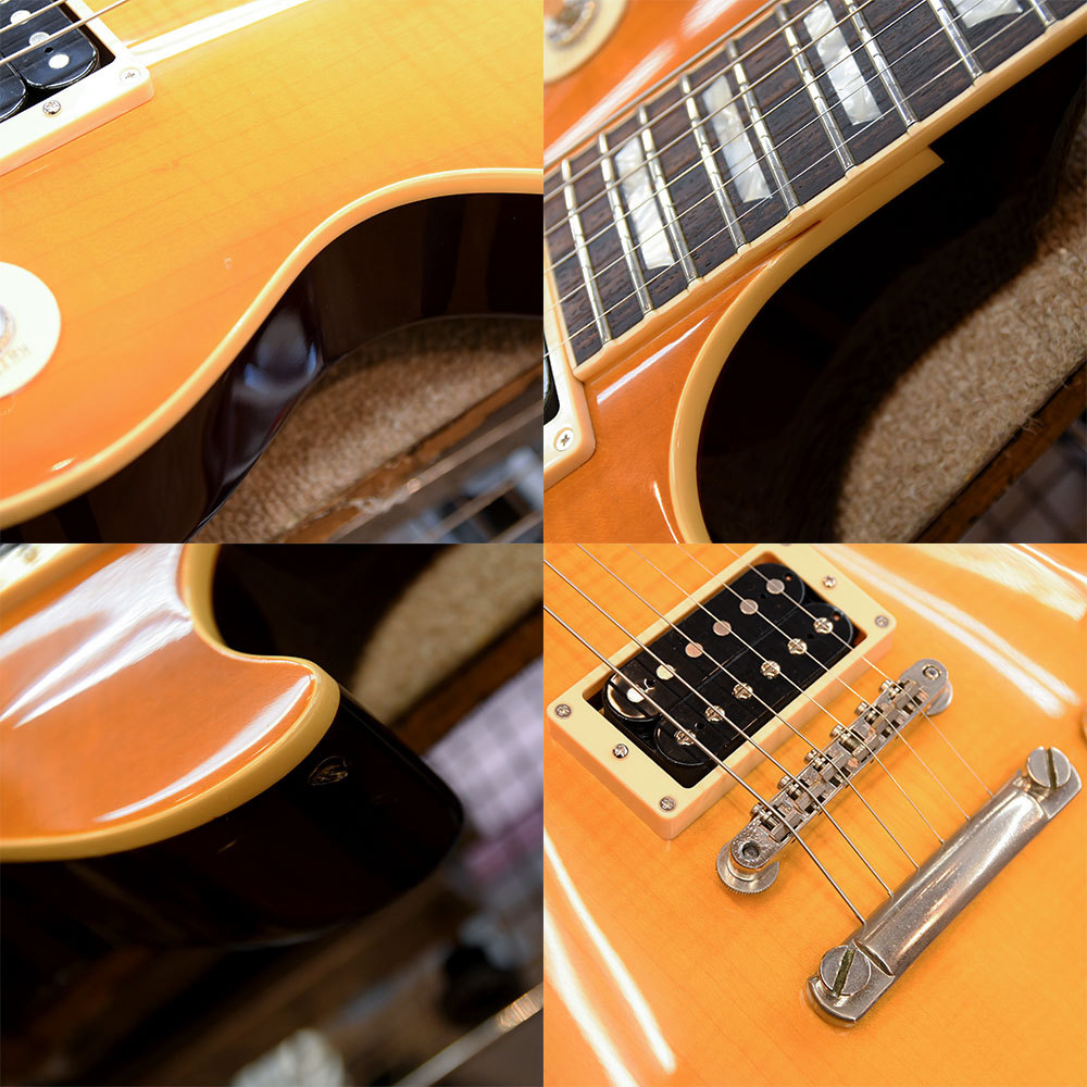 Burny LG-75GR（中古）【楽器検索デジマート】