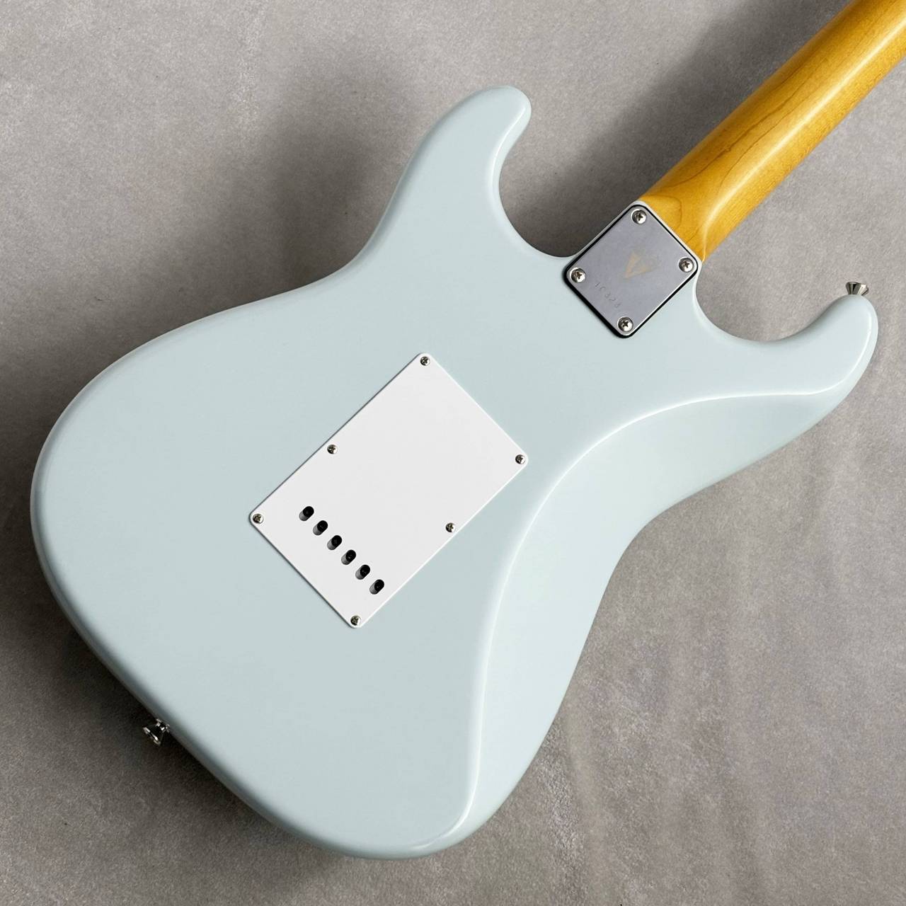 ギター Vanzandt STV-R2 Vanzandt STV-R2 / Sonic Blue #10323 ≒3.37kg【カスタムカラー