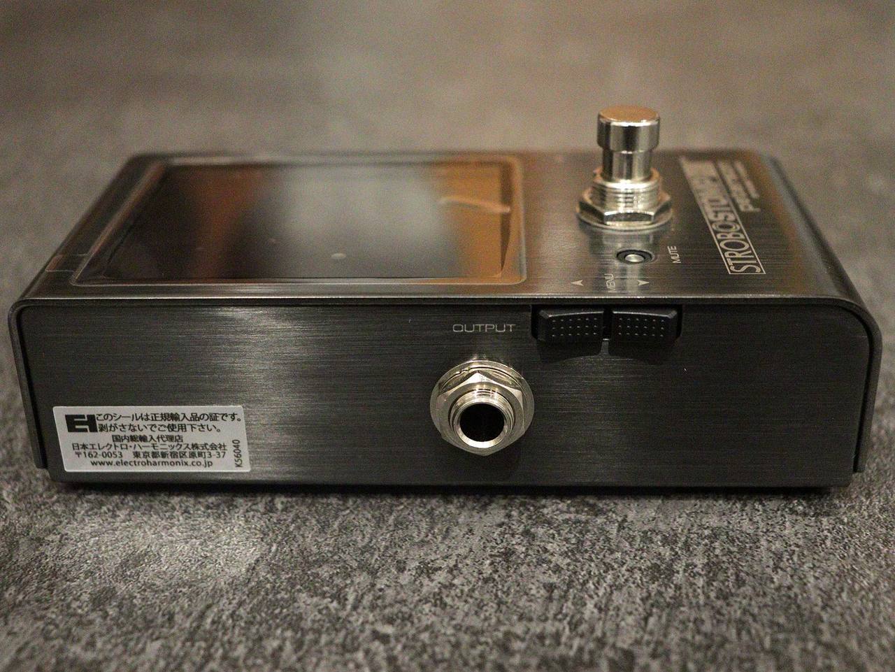 PETERSON StroboStomp HD（中古）【楽器検索デジマート】