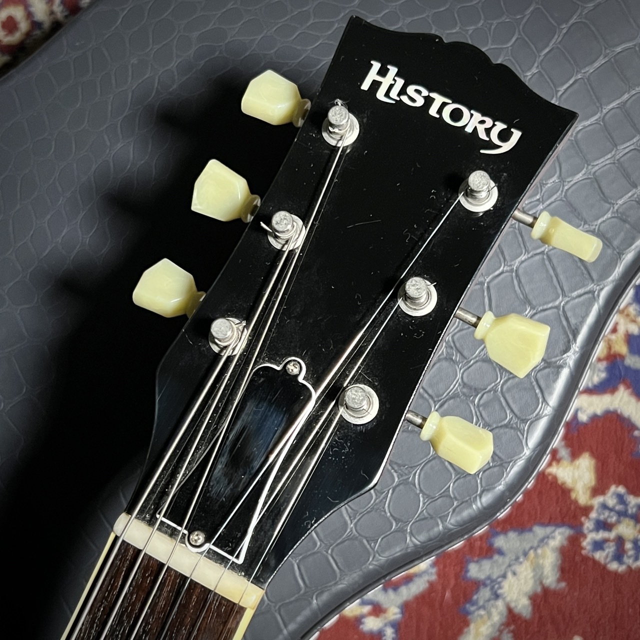 HISTORY TH-LS 希少になりつつある中価格帯国産レスポールタイプ