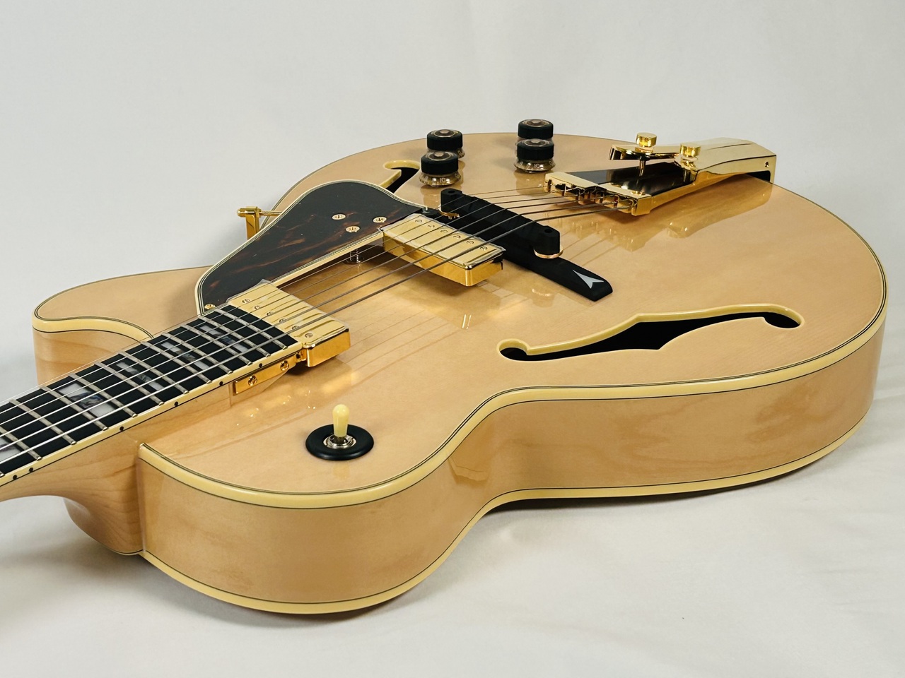 激レアカラー‼️IbanezGB10SE-BSジョージベンソンシグネイチャーモデル Ibanez SIGNATURE MODEL George Benson GB10SE-BS (Brown