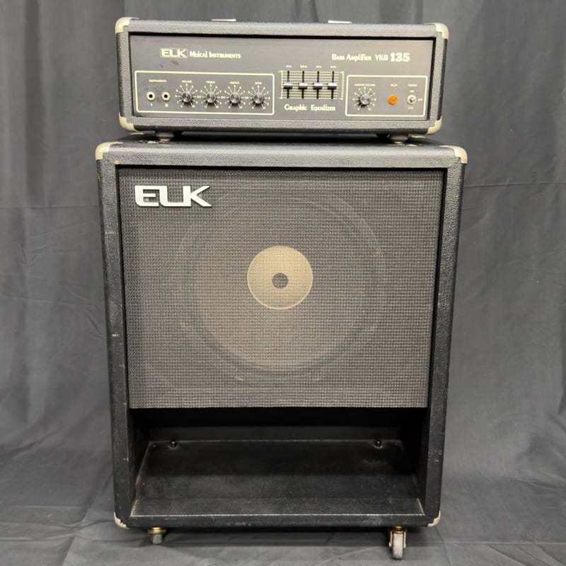 ELK ELK / VKB135 Head & Cabinet 【新宿店】（中古/送料無料）【楽器