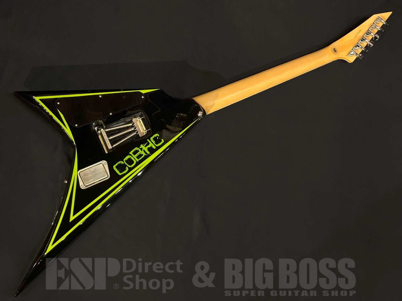 EDWARDS E-ALEXI GREENY（新品/送料無料）【楽器検索デジマート】