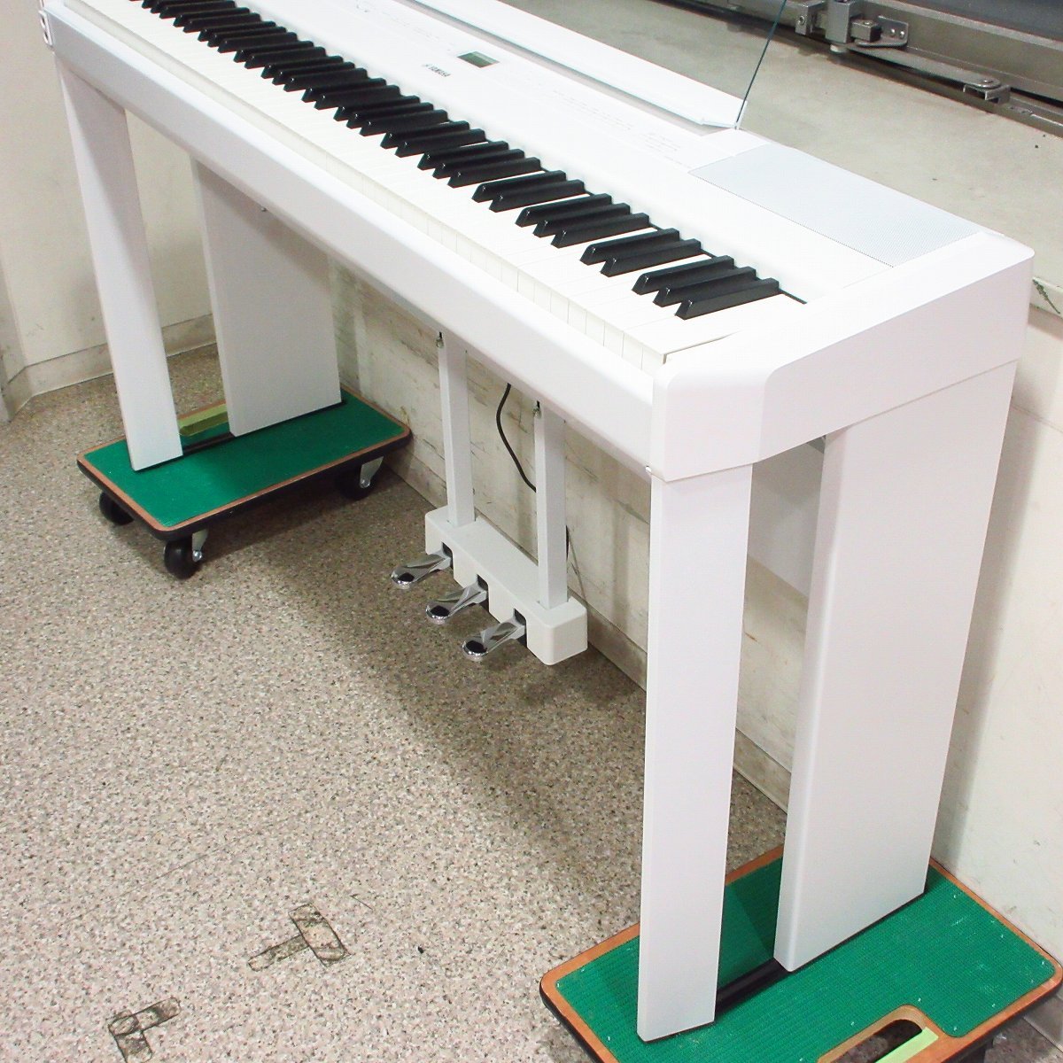 YAMAHA P-515 電子ピアノ【東京23区＆横浜市近郊限定販売】【横浜店