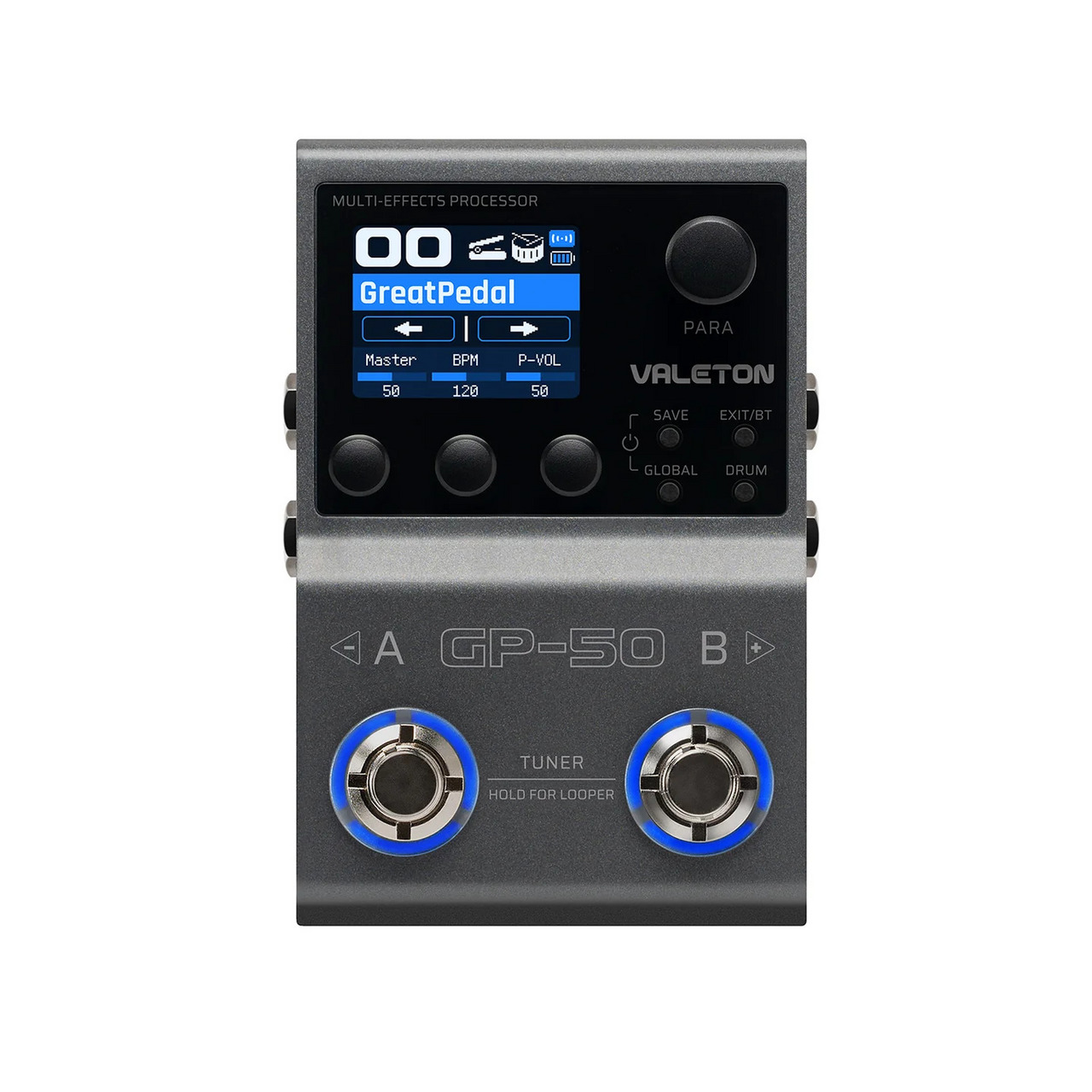 VALETON GP-50(新品)【楽器検索デジマート】 VALETON GP-50(新品)【楽器検索デジマート】