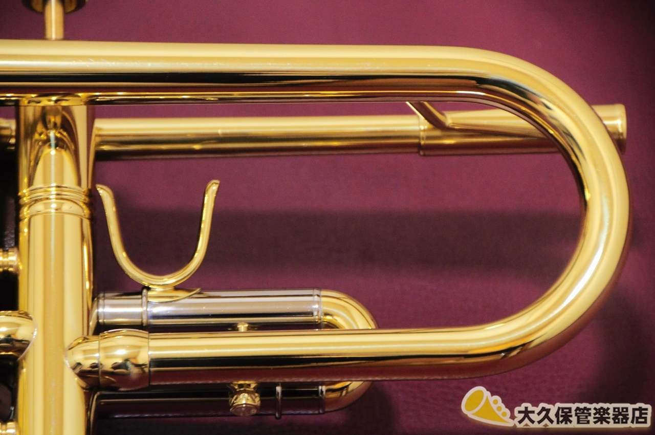 QUEENBRASS クイーン・ブラス C-Line ? (used) B♭トランペット（中古