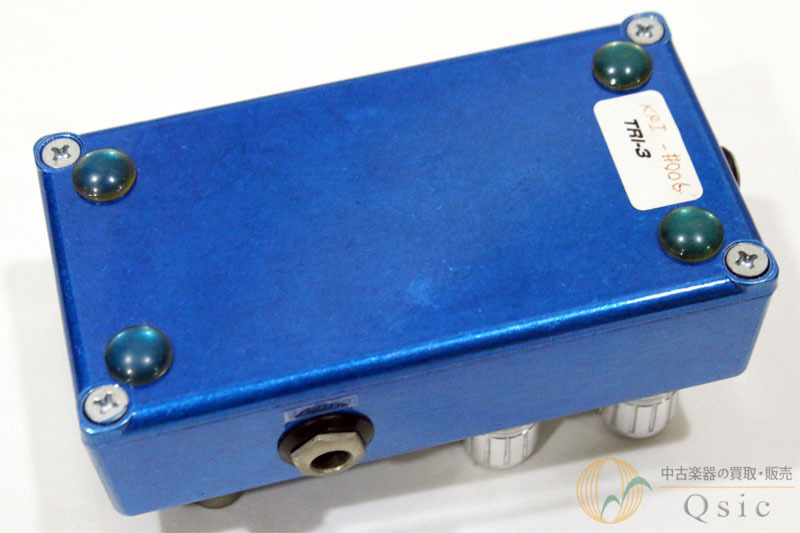 VeroCity Effects Pedals Tri-3 2017年製 [TL028]【神戸店在庫