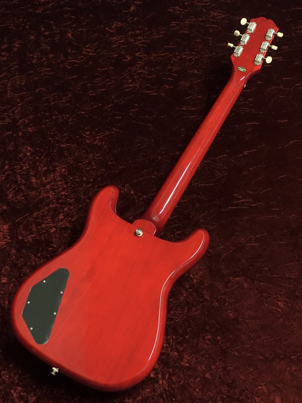 Epiphone Wilshire P-90 Cherry #25051525015（新品/送料無料）【楽器
