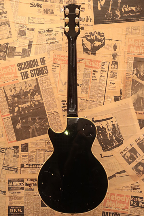 【ジャパンヴィンテージ】レスポールタイプ　Westminster Gibson 1968/69 Les Paul Custom 