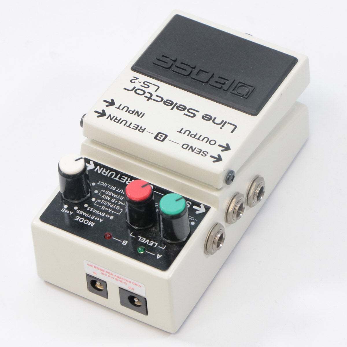 BOSS LS-2 ラインセレクター ボス エフェクター 【名古屋栄店】（中古