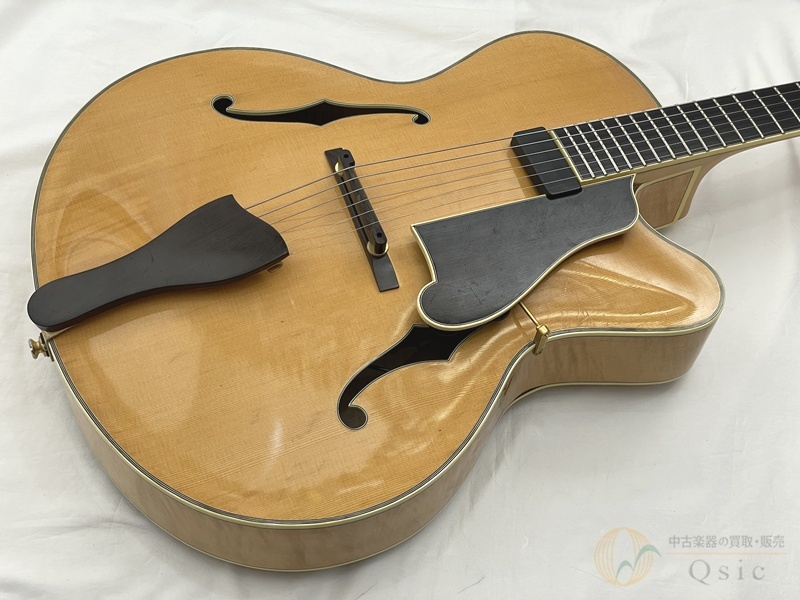 Eastman AR-810CE/Blonde 【返品OK】[UMN76]【梅田店在庫】（中古/送料