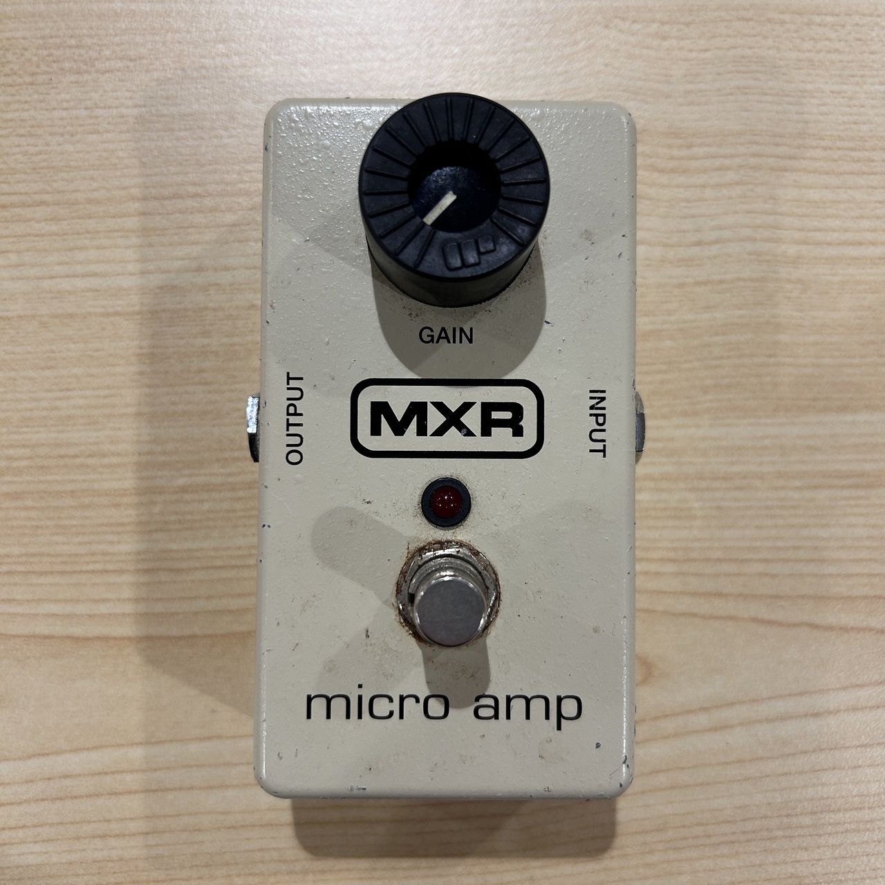 MXR M133 MICRO AMP（中古）【楽器検索デジマート】
