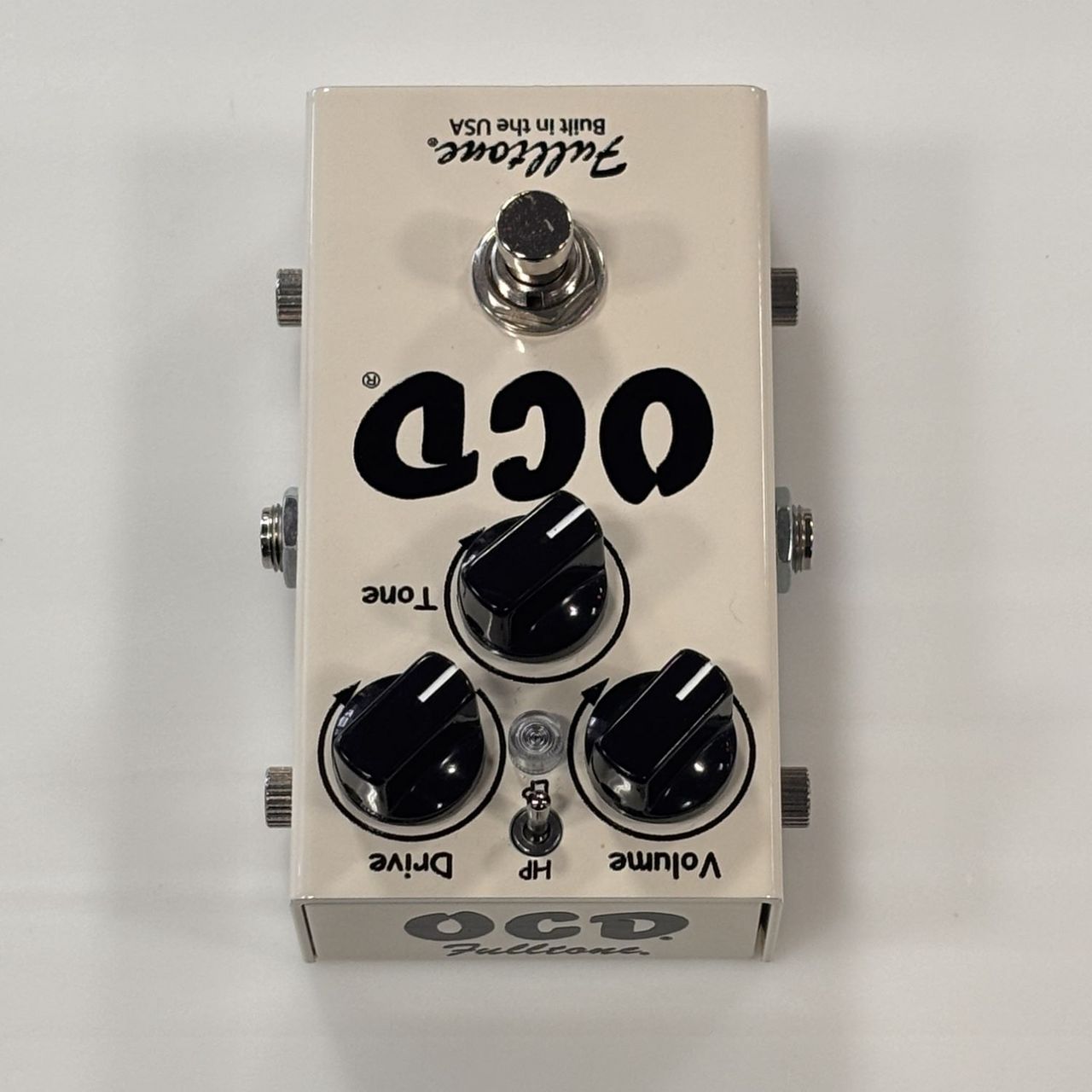 Fulltone OCD オーバードライブ ディストーション エフェクター