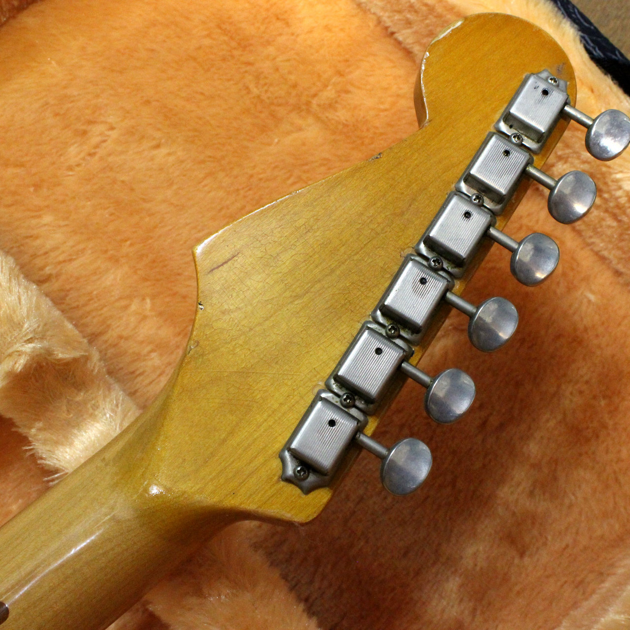 jimmy wallace 60'ｓStratocaster ジミーウォレス-