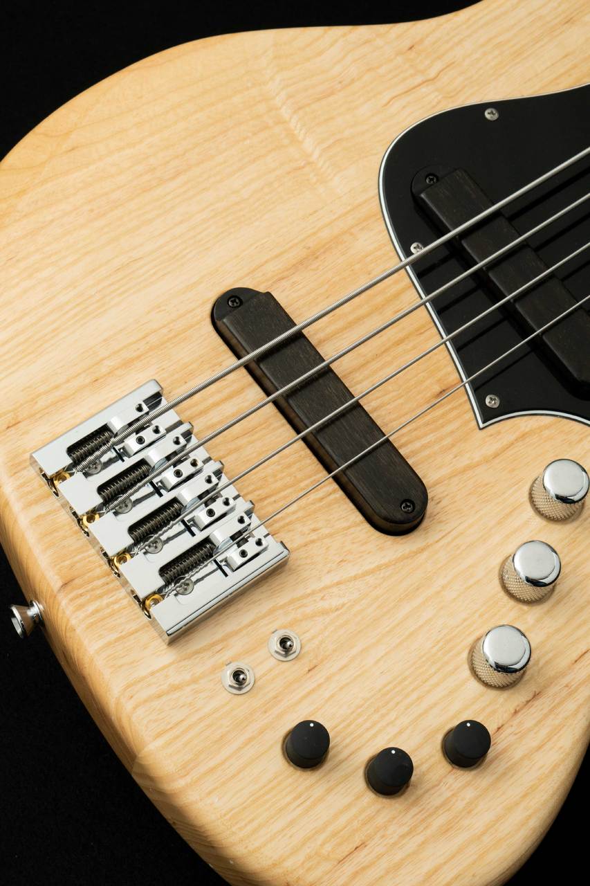 Xotic XJ-1T 4st エレキベース Xotic エキゾチック XJ-1T 4st Ash / Yellow Blond 20%OFF