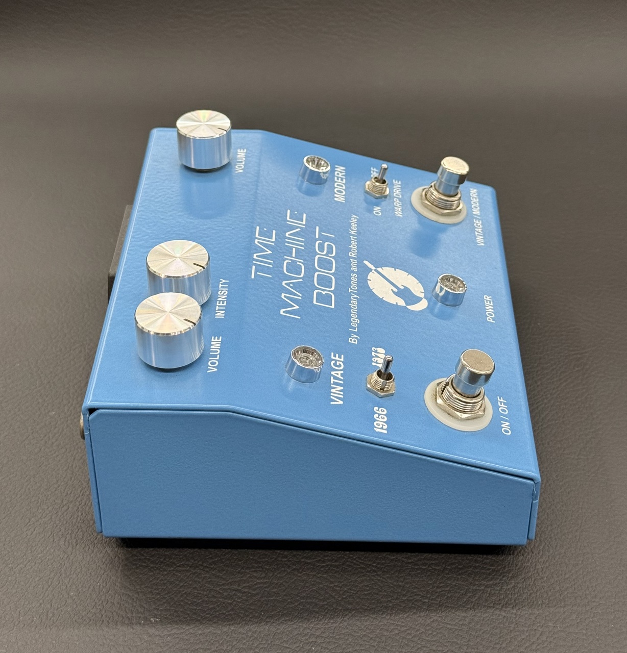 Keeley Time Machine Boost（中古）【楽器検索デジマート】