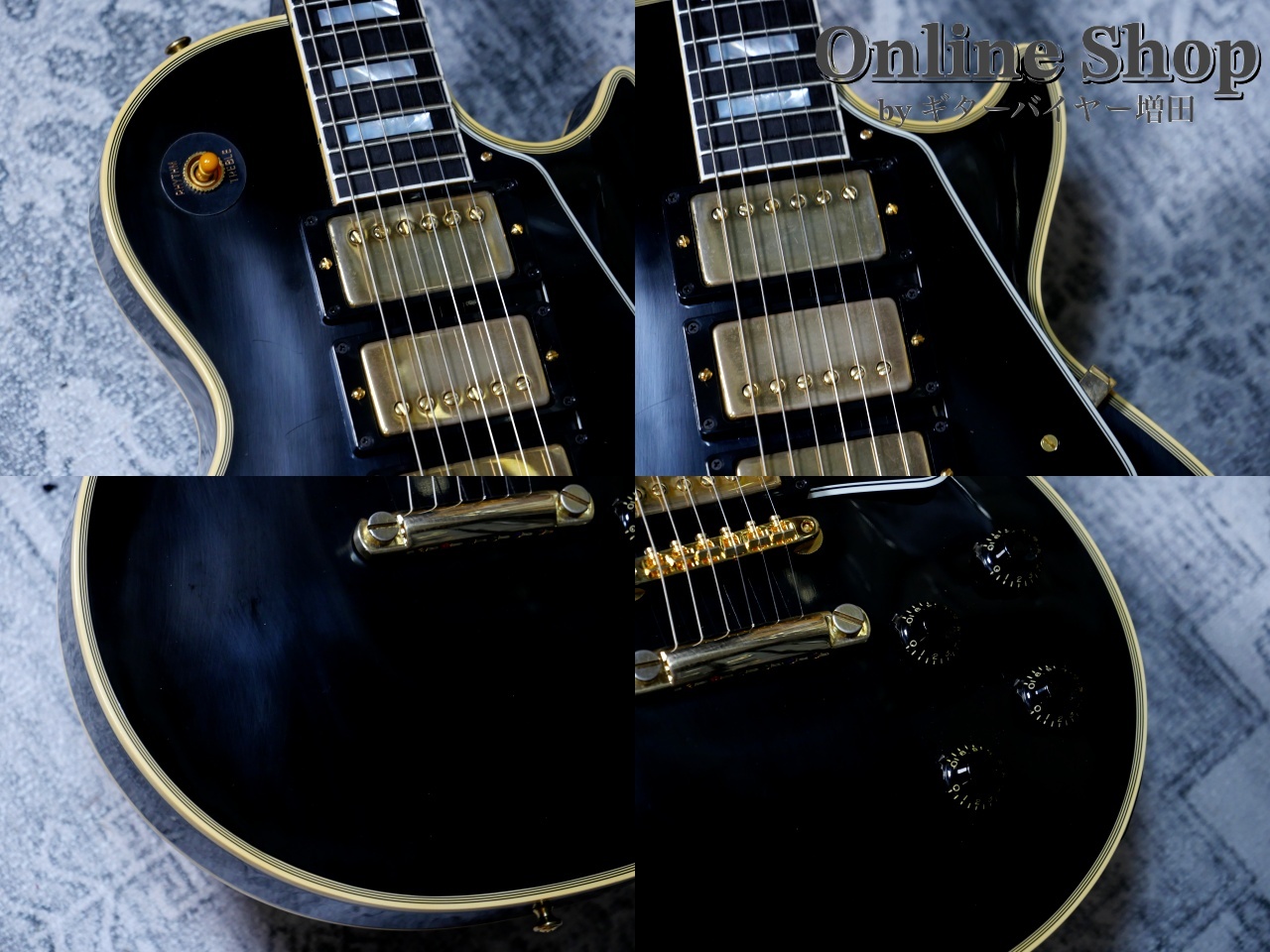 Gibson Custom Shop 【試奏動画】2024 Historic Collection 1957 Les