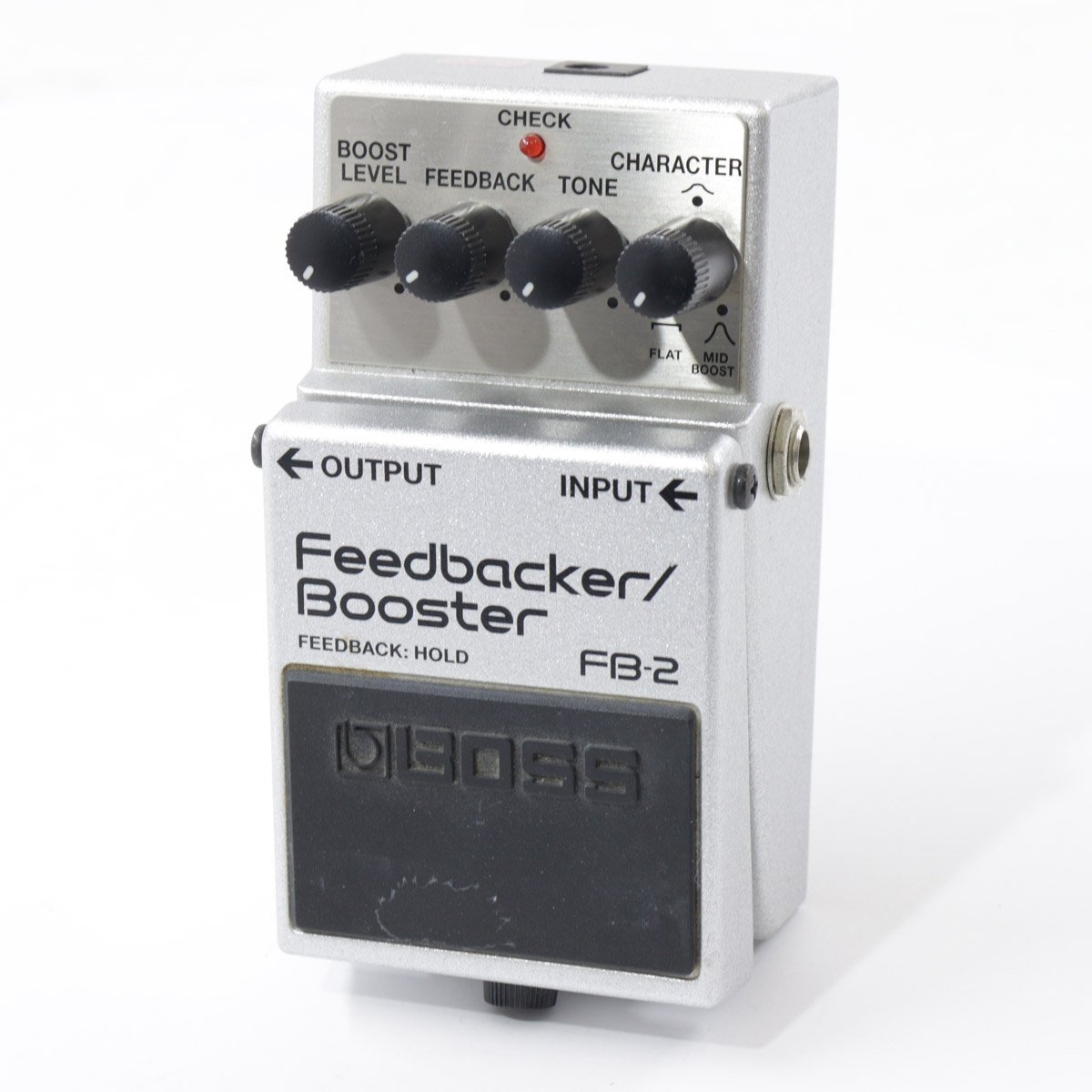 BOSS“FB-2 Feedbacker/Booster” : 【○八】マルハチBlog BOSS FB-2 BOSS“FB-2 Feedbacker/Booster” : 【○八】マルハチBlog BOSS FB-2