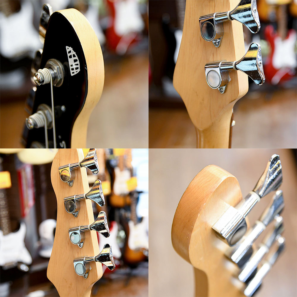 FLEABASS JUNIOR BASS THE WILD ONE（中古）【楽器検索デジマート】