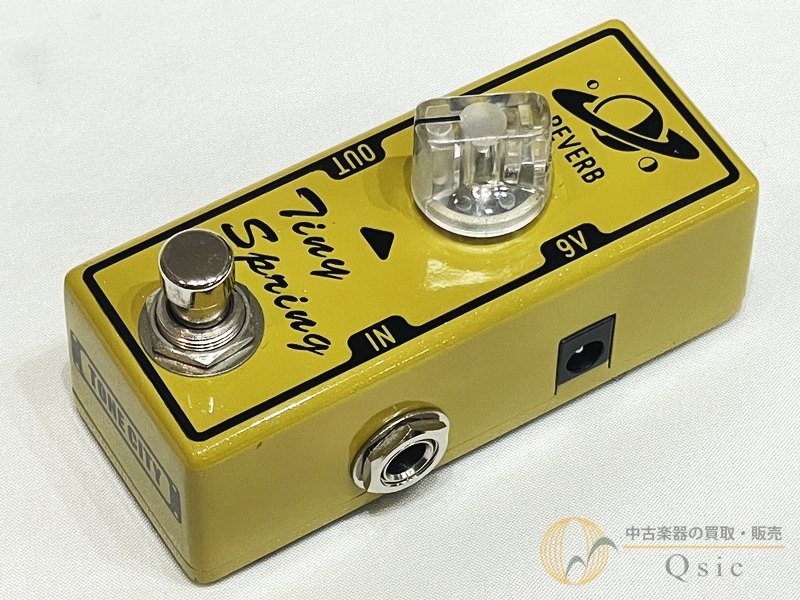 TONE CITY Tiny Spring [UMS26]【箕面店在庫】（中古）【楽器検索