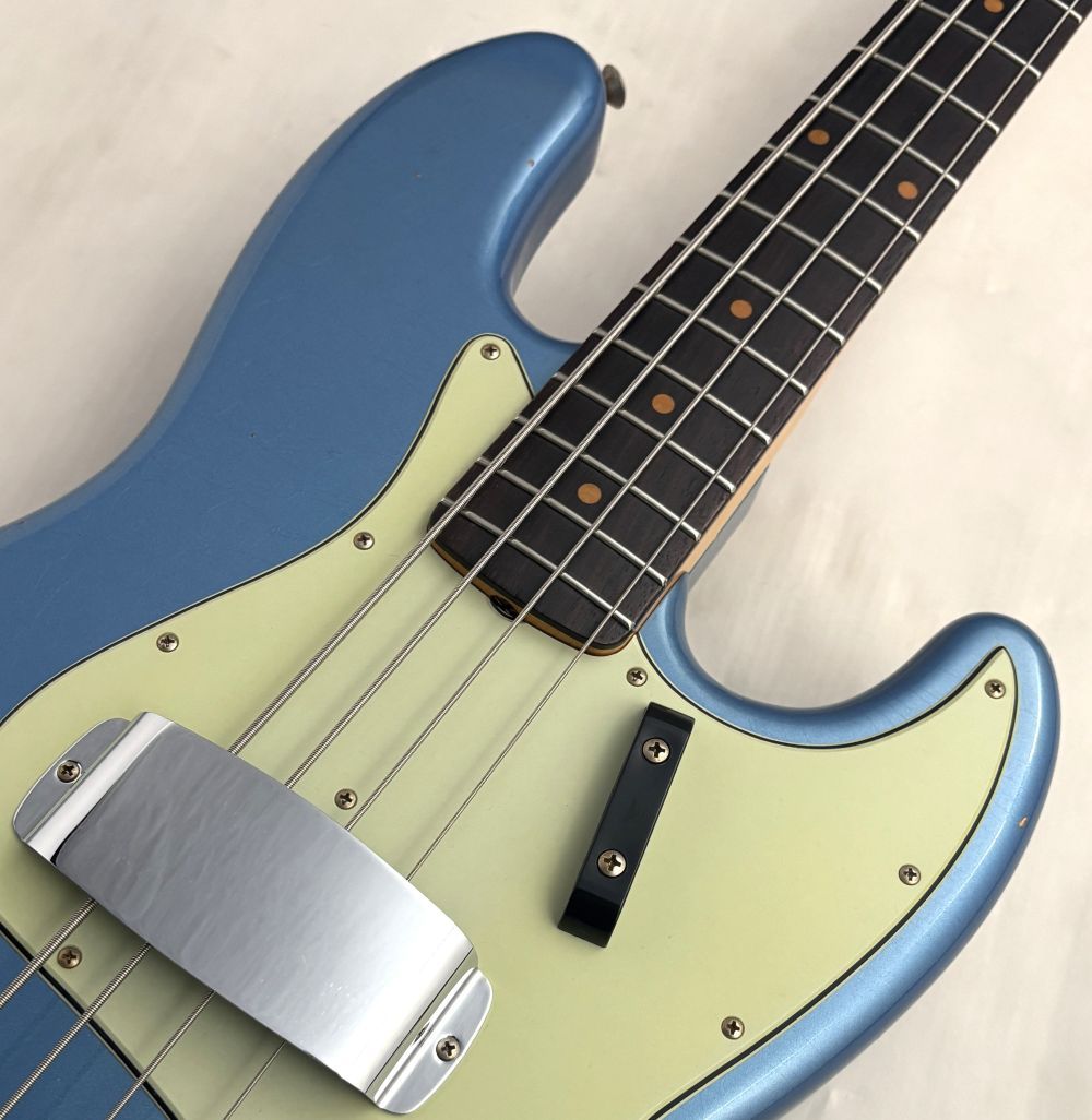 Fender Custom Shop Limited Edition 1964 Jazz Bass Jouneryman Relic