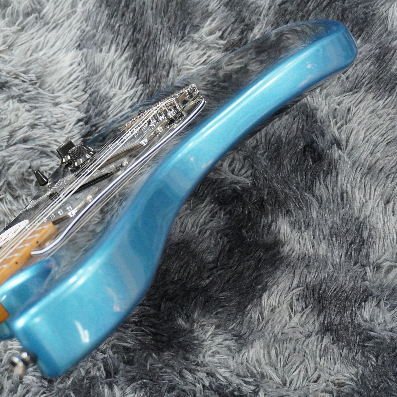 Bacchus GS-4DX RSM/M GB-B (Galaxy Blue Burst) -Univers Series