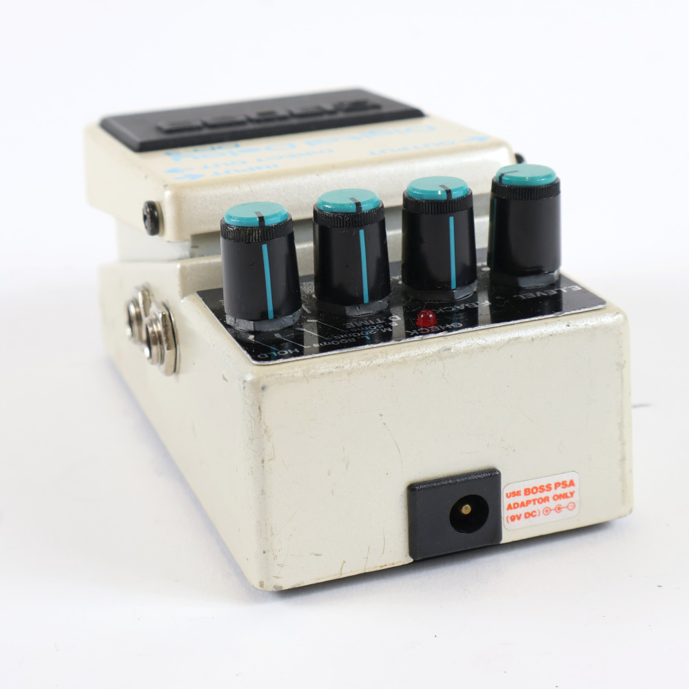 BOSS デジタルディレイ DD-3 ギターエフェクター BOSS Digital Delay DD-3 ギターエフェクター送料着払い BOSS デジタル