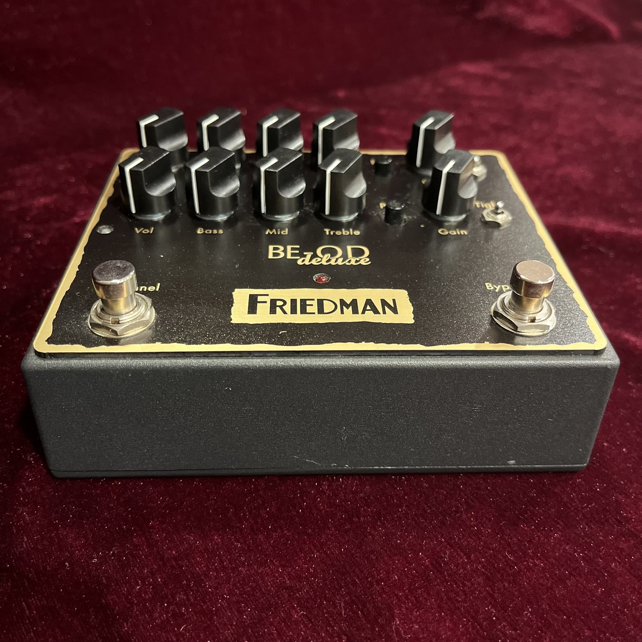 Friedman BE-OD Deluxe（中古）【楽器検索デジマート】