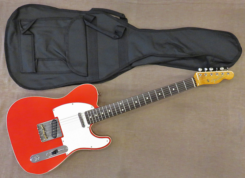 Fender Japan TL62B-TX CAR 2008 <フェンダージャパン>｜平野