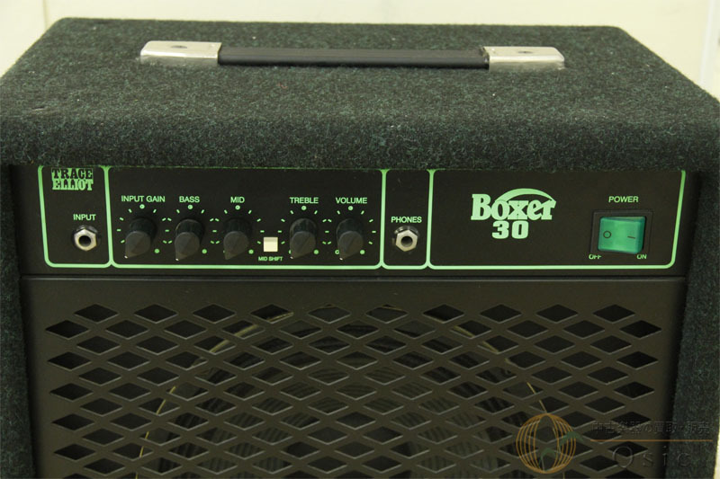 TRACE ELLIOT Boxer 30 ベース用アンプ 買取実績】TRACE ELLIOT BOXER 30 | 楽器の買取ならイケベリユース
