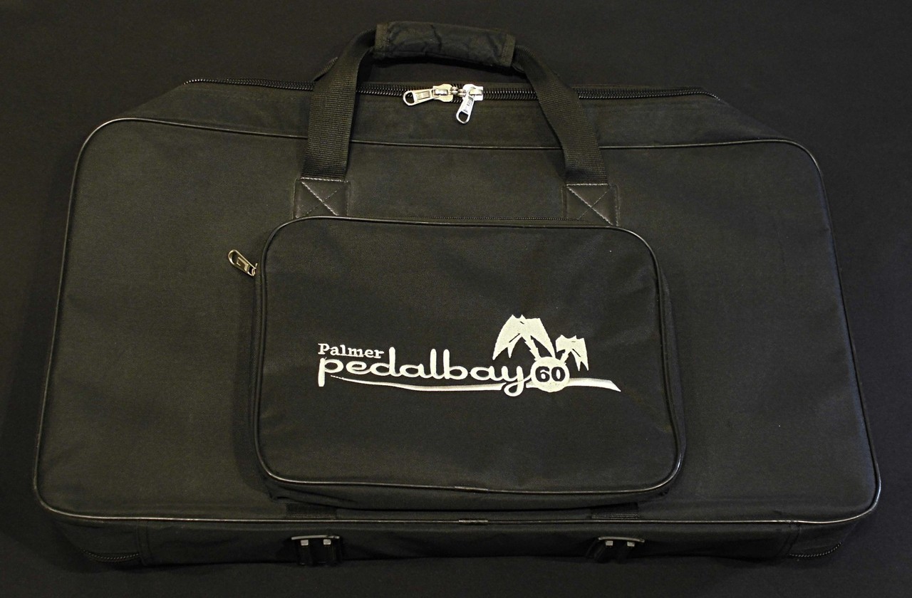 Palmer パルマ/ペダルボード/Pedal By60/ABランク/75【中古】 Palmer PEDALBAY 60L エフェクターボード パルマー | 島村楽器