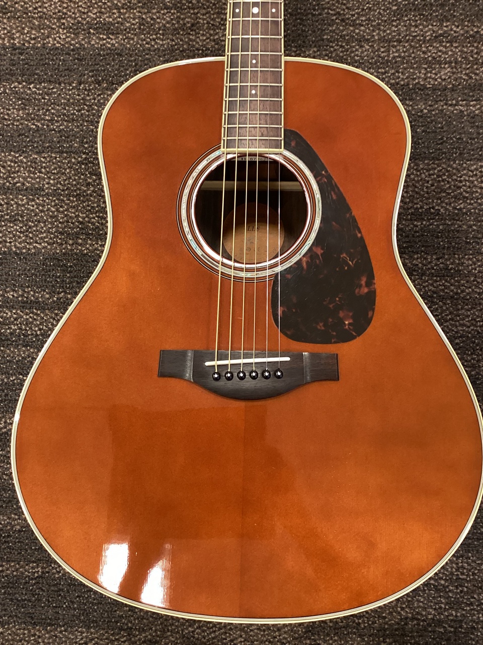 ヤマハ アコースティックギターLL6A.R.E(中古) YAMAHA ( ヤマハ ) LL6 ARE エレクトリックアコースティック