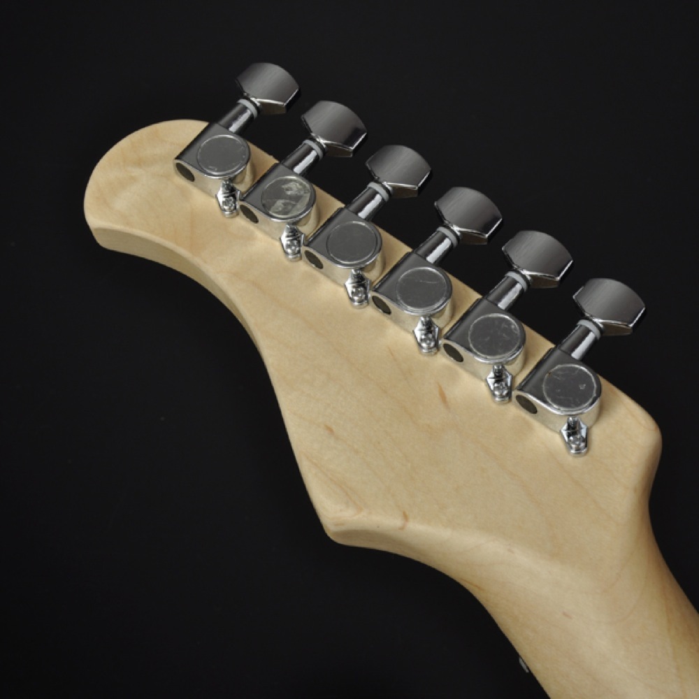 Bacchus バッカス GS-Mini CAR ミニエレキギター（新品/送料無料