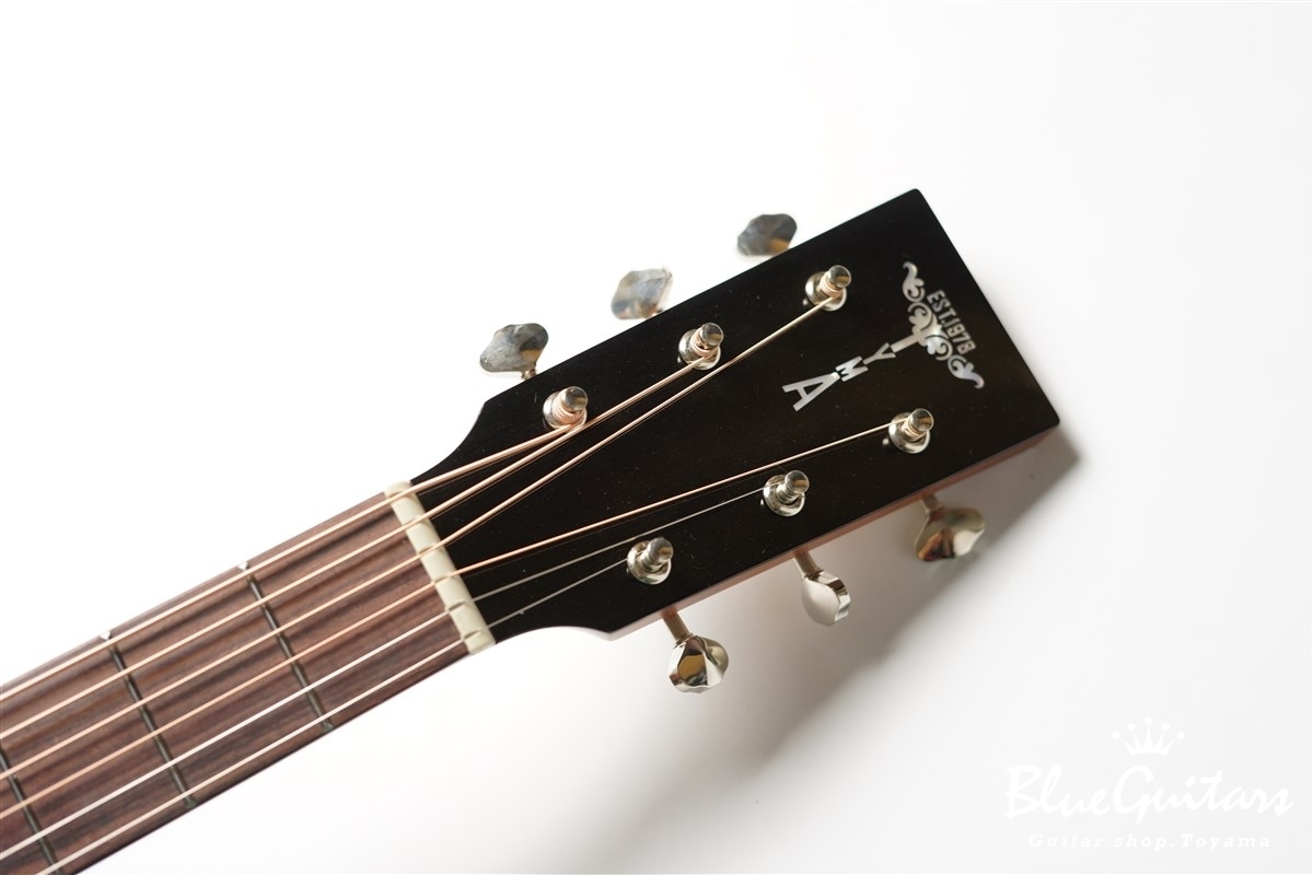 TYMA GUITARS TG-12E - Natural（新品/送料無料）【楽器検索デジマート】