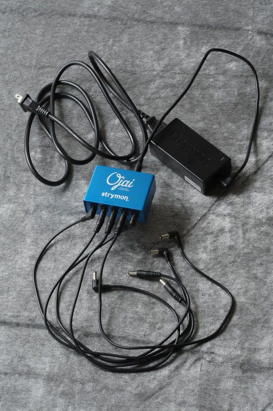 strymon Ojai 【箱ボロ特価】（新品特価/送料無料）【楽器検索デジマート】