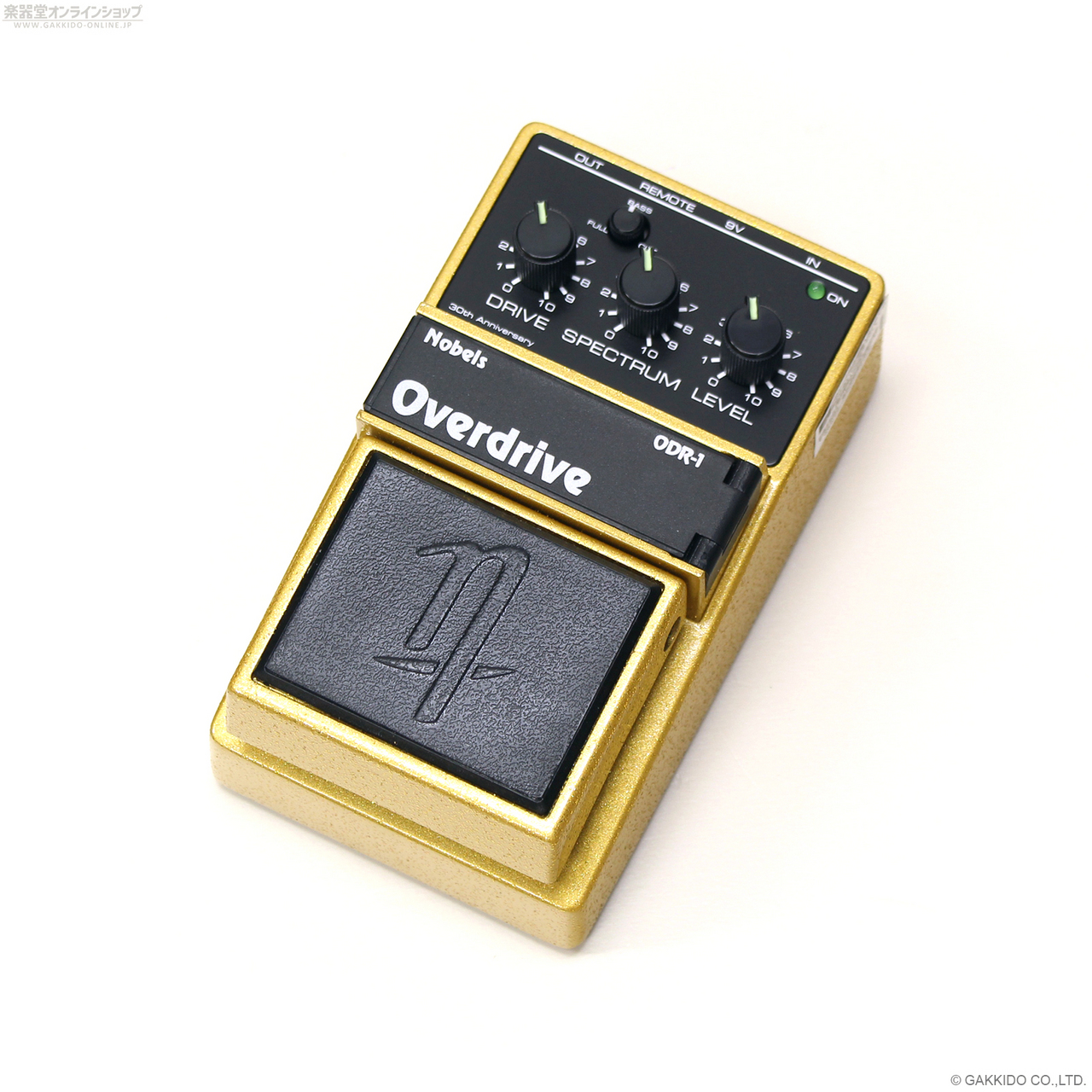 Nobels ODR-1 30th Anniversary [限定モデル]（新品特価）【楽器検索