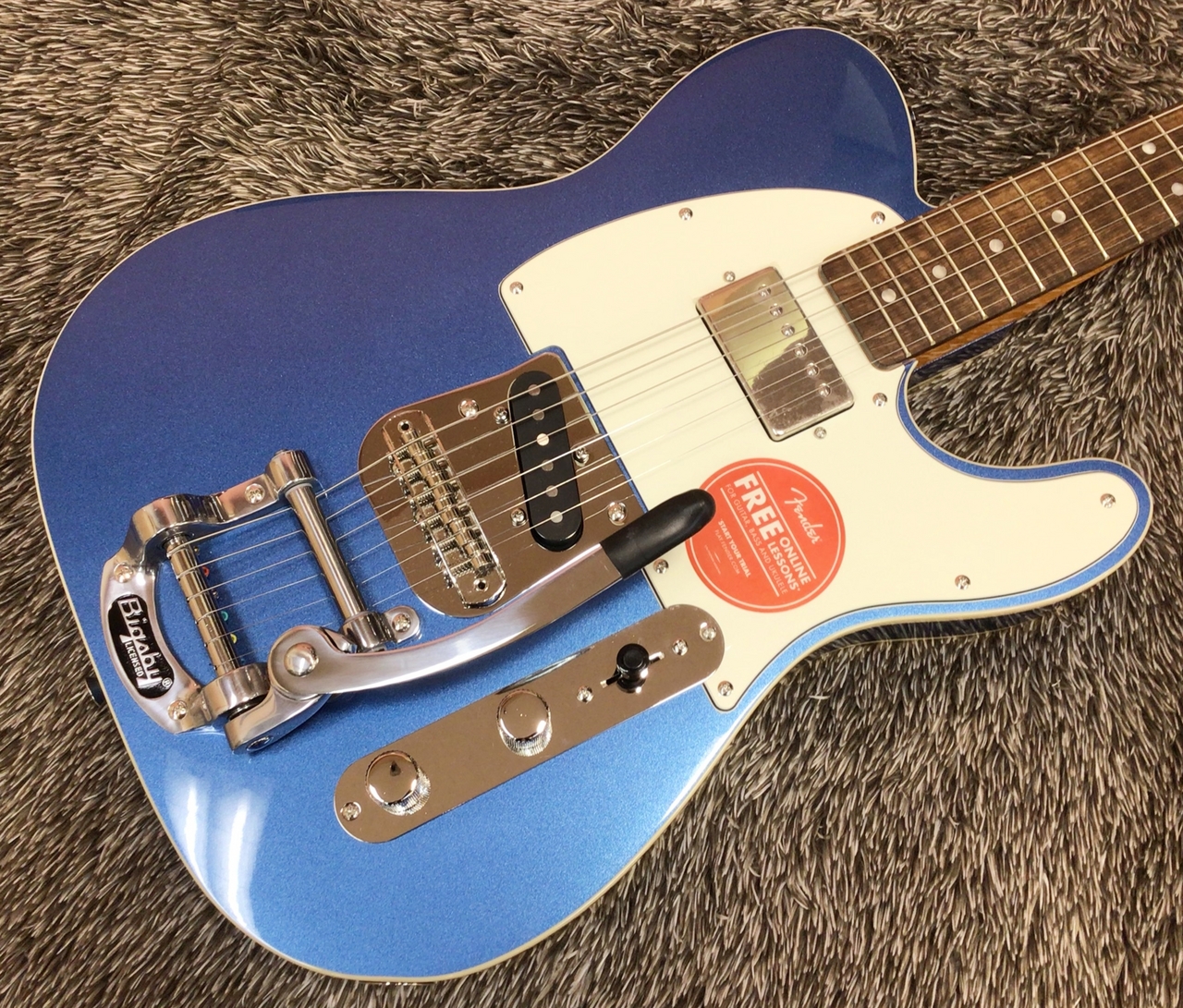 Squier by Fender Classic Vibe Custom Telecaster SH with