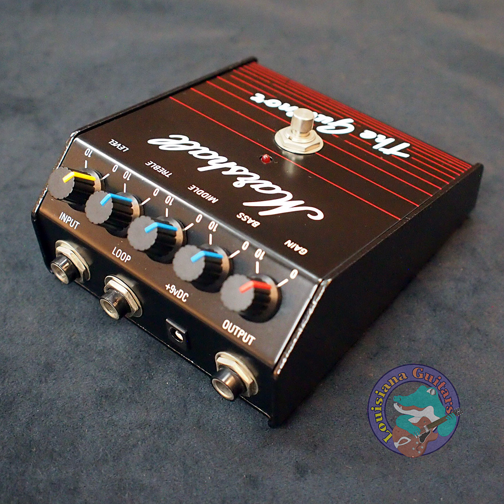 Marshall 〔The Guv'nor〕 made in England Marshall The Guv'nor