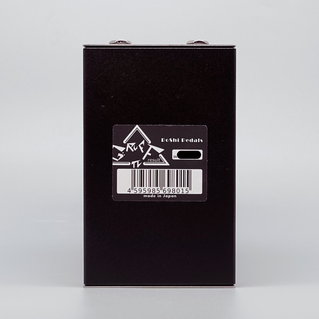 RoShi Pedals GRUFF result（新品/送料無料）【楽器検索デジマート】