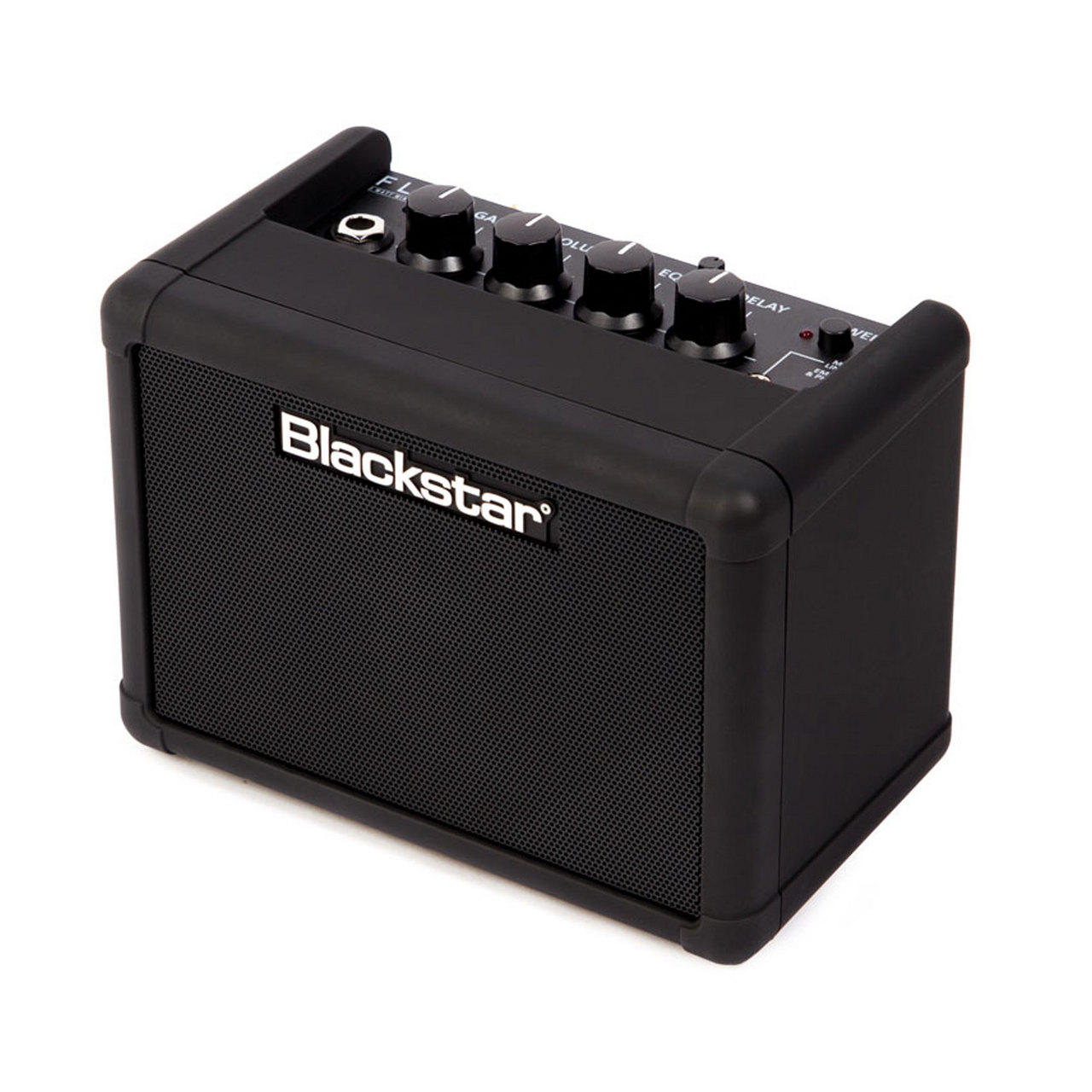 Blackstar Carry-On Travel Guitar Deluxe Pack Black【アウトレット