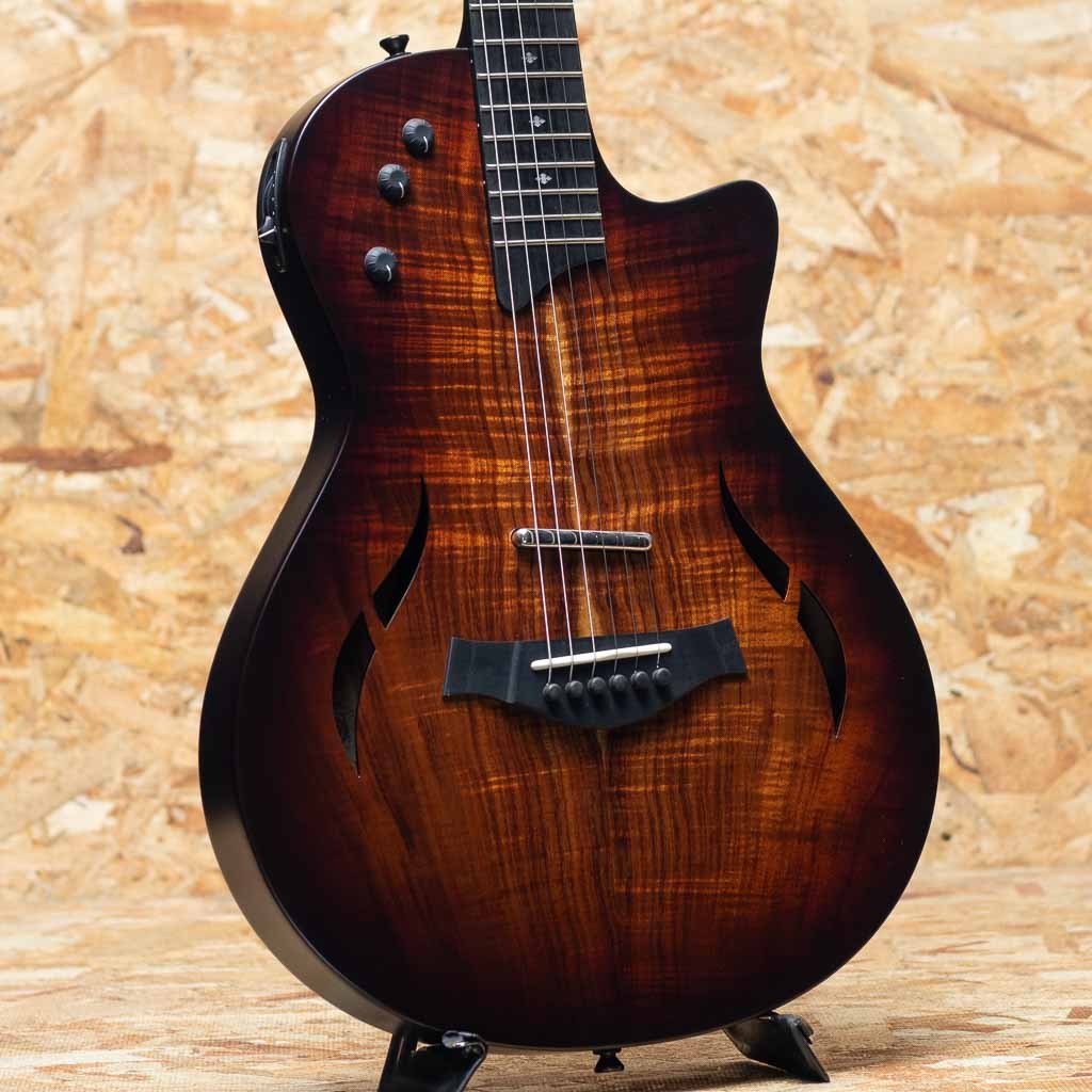 Taylor T5z classic mahogany エレアコ エレキギター Taylor T5z