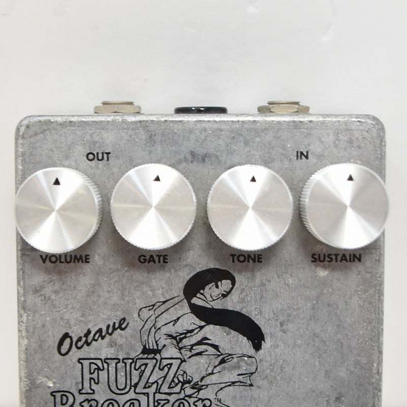 sobbat FB-4 FUZZ BREAKER 4 【心斎橋店】（中古）【楽器検索